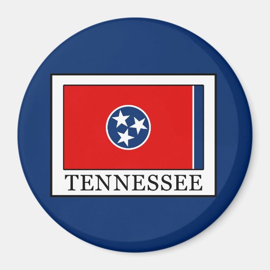 Tennessee Magneet (Voorkant)