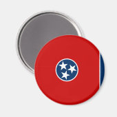 Tennessee Magneet (Voorkant / Achterkant)