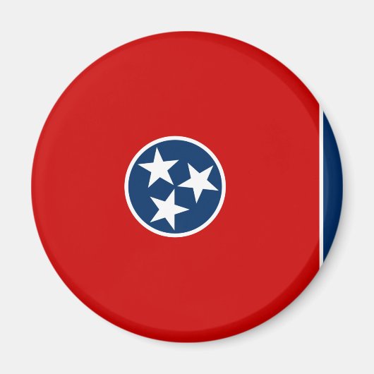 Tennessee Magneet (Voorkant)