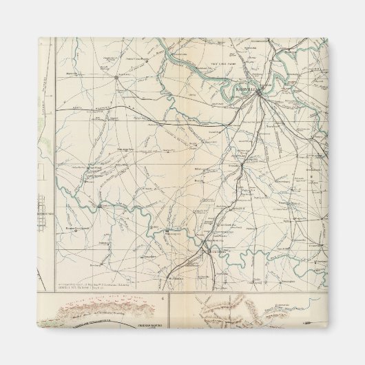 Tennessee Magneet (Voorkant)