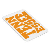 Tennessee Magneet (Rechterzijde)