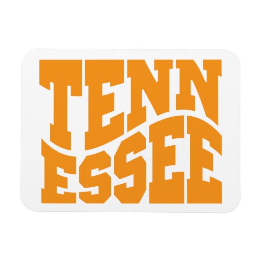 Tennessee Magneet (Horizontaal)