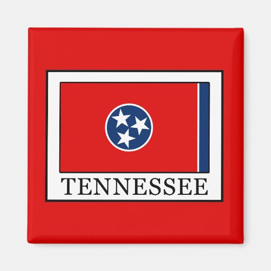 Tennessee Magneet (Voorkant)
