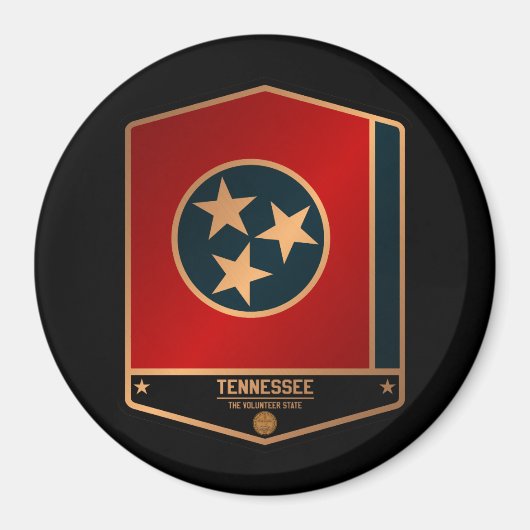 Tennessee Magneet (Voorkant)