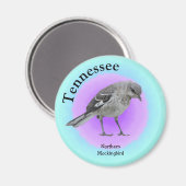 Tennessee Magneet (Voorkant / Achterkant)