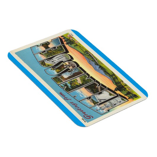 Tennessee, Magneet (Rechterzijde)