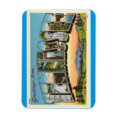 Tennessee, Magneet (Verticaal)