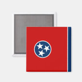 Tennessee Magneet (Voorkant / Achterkant)