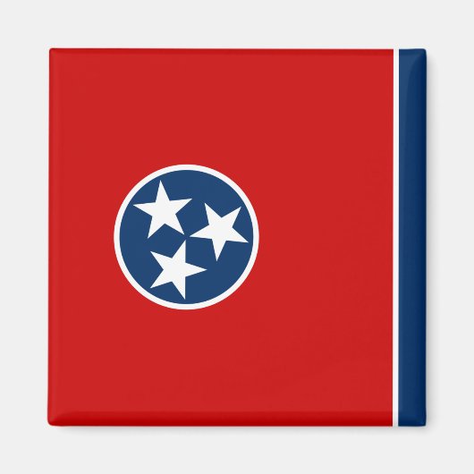 Tennessee Magneet (Voorkant)