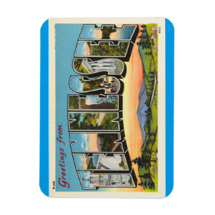 Tennessee, Magnet Magneet