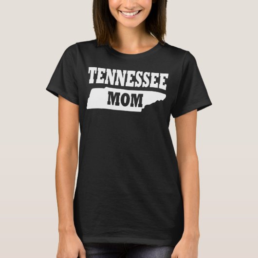 Tennessee mama t-shirt (Voorkant)