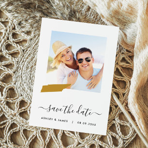 Tennessee Map Wedding Save the Date Kaart