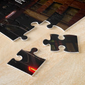 Tennessee Marquee Sign Puzzle Legpuzzel (Zijkant)