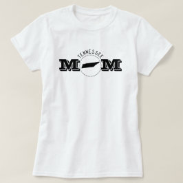 Tennessee Mom  T-shirt