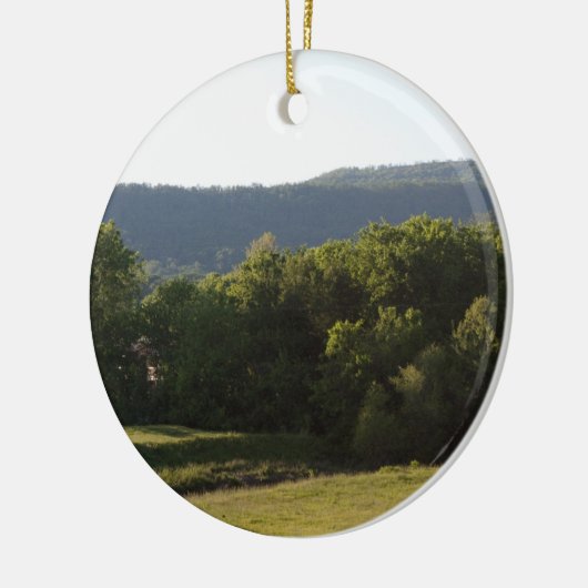 Tennessee Mountain Ornament (Links)