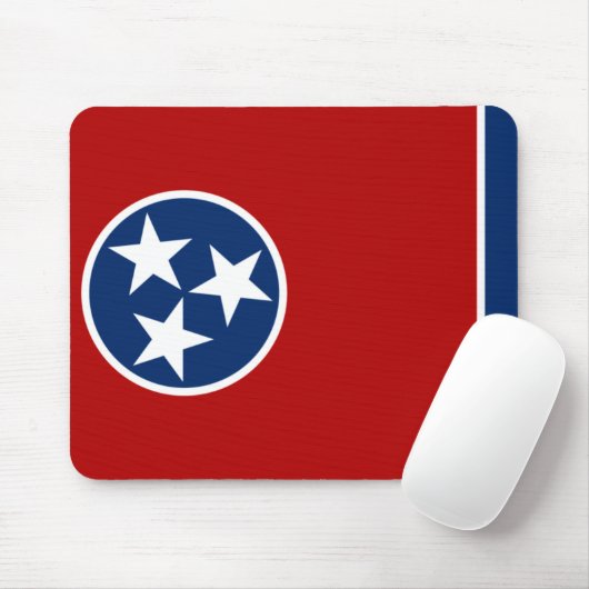 Tennessee mousepad muismat (Met muis)
