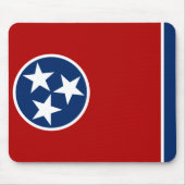 Tennessee mousepad muismat (Voorkant)