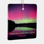 Tennessee Noorderlicht Ornament (Rechts)