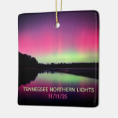 Tennessee Noorderlicht Ornament (Links)