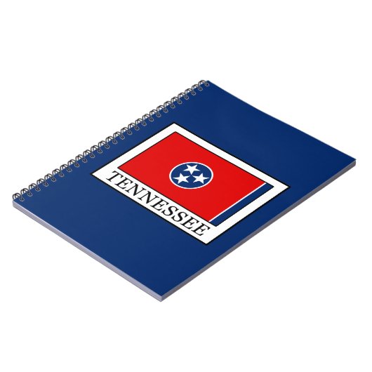 Tennessee Notitieboek (Linkerzijde)