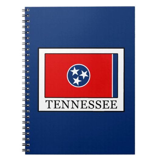 Tennessee Notitieboek (Voorkant)