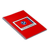 Tennessee Notitieboek (Rechterzijde)