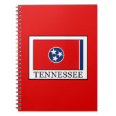 Tennessee Notitieboek (Voorkant)