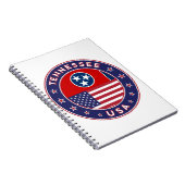 Tennessee Notitieboek (Rechterzijde)