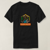 Tennessee Ocoee T-shirt (Design voorkant)