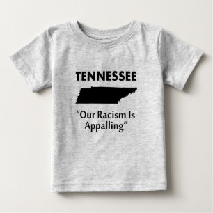 Tennessee - onze racisme is schokkend