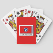 Tennessee Pokerkaarten (Achterkant)