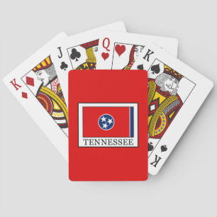 Tennessee Pokerkaarten