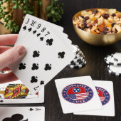 Tennessee Pokerkaarten (Insitu)