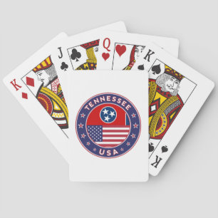 Tennessee Pokerkaarten
