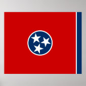 Tennessee Poster (Voorkant)