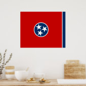 Tennessee Poster (Keuken)