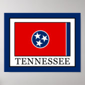 Tennessee Poster (Voorkant)