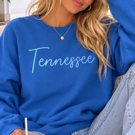 Tennessee Pride Travel Sweatshirt