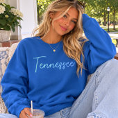 Tennessee Pride Travel Sweatshirt