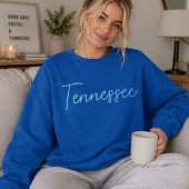 Tennessee Pride Travel Sweatshirt