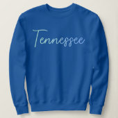 Tennessee Pride Travel Sweatshirt (Design voorkant)