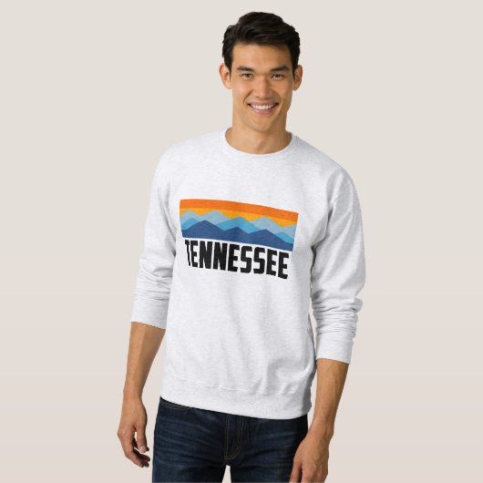 Tennessee Pullover Trui (Voorkant volledig)