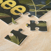 Tennessee Raccoon Legpuzzel (Zijkant)