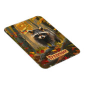 Tennessee Raccoon Magneet (Rechterzijde)