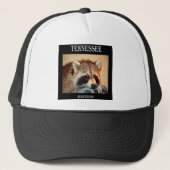 Tennessee Raccoon Trucker Pet (Voorkant)
