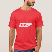 Tennessee Republican T-shirt (Voorkant)
