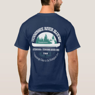 Tennessee River Blueway (CT) T-shirt