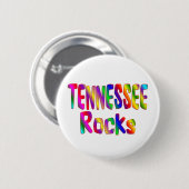Tennessee Rocks Ronde Button 5,7 Cm (Voorkant /achterkant)