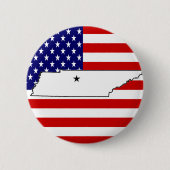 TENNESSEE RONDE BUTTON 5,7 CM (Voorkant)