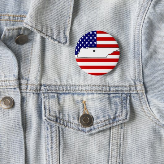 TENNESSEE RONDE BUTTON 5,7 CM (In situ)